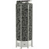 Электрическая печь SAWO TOWER TH9-105Ni-WL-P (10,5 кВт, выносной пульт, встроенный блок мощности, пристенная)
