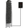 Электрическая печь SAWO TOWER TH3-60Ni2-CNR-P (6,0 кВт, выносной пульт, встроенный блок мощности, нержавейка, угловая)